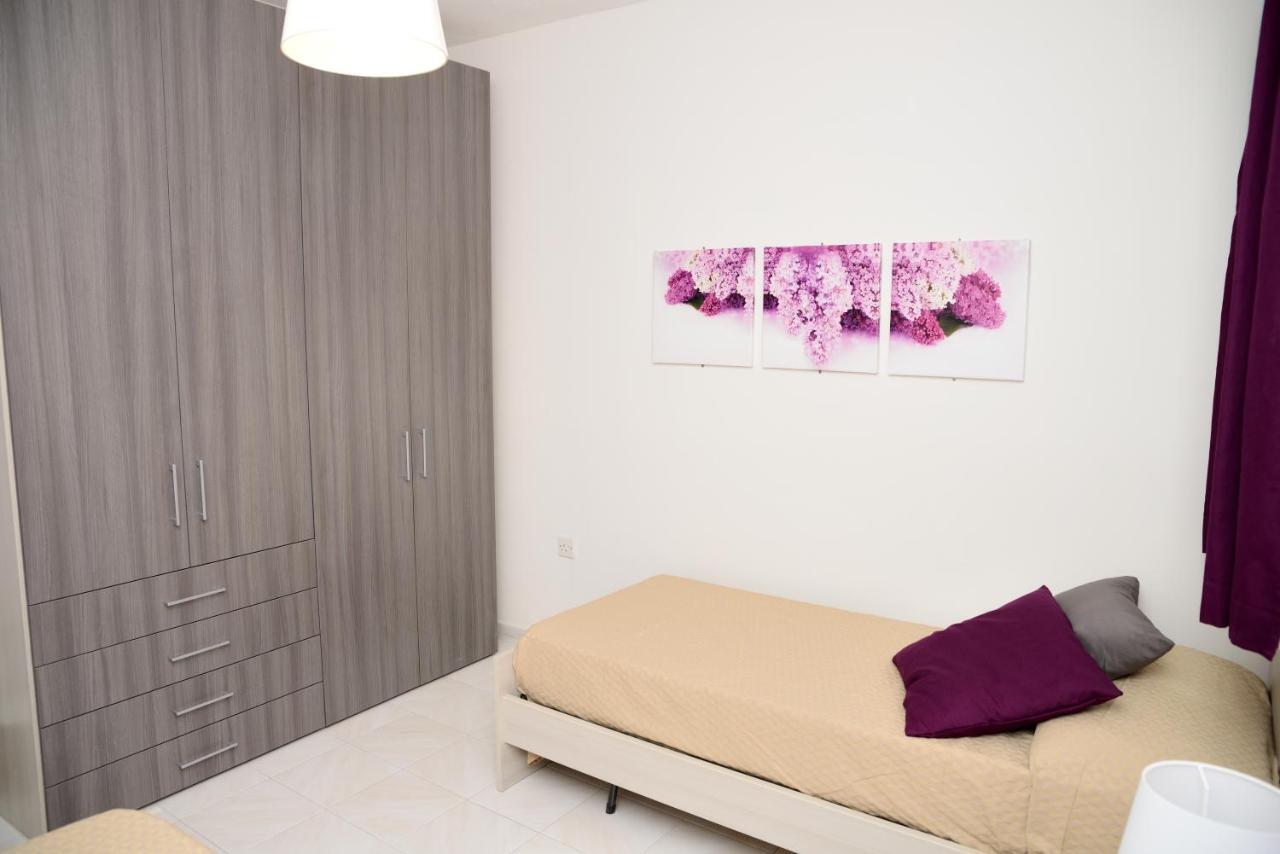 M5 - Luxury Apartment Close To The Sea San Pawl il-Baħar Extérieur photo