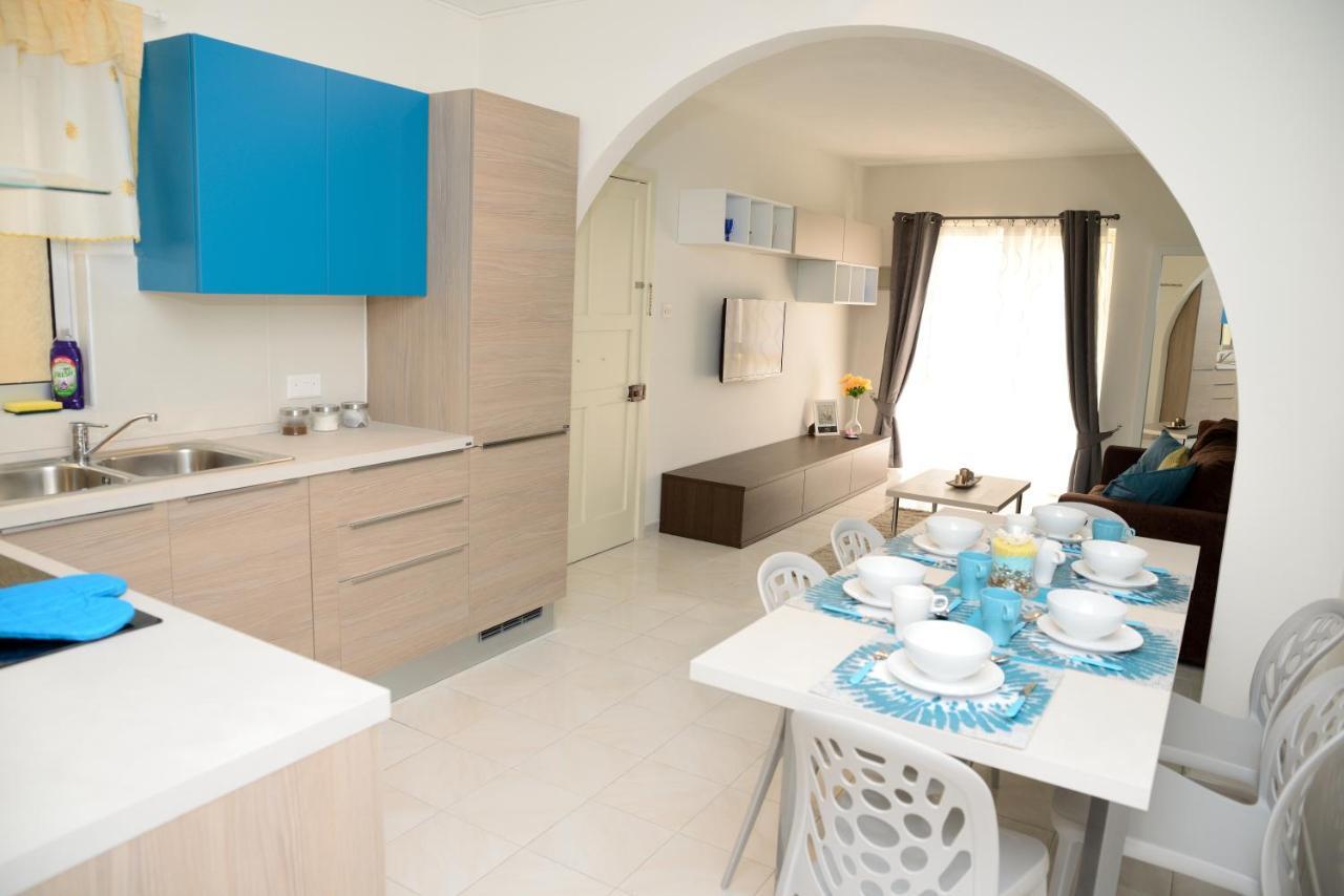 M5 - Luxury Apartment Close To The Sea San Pawl il-Baħar Extérieur photo