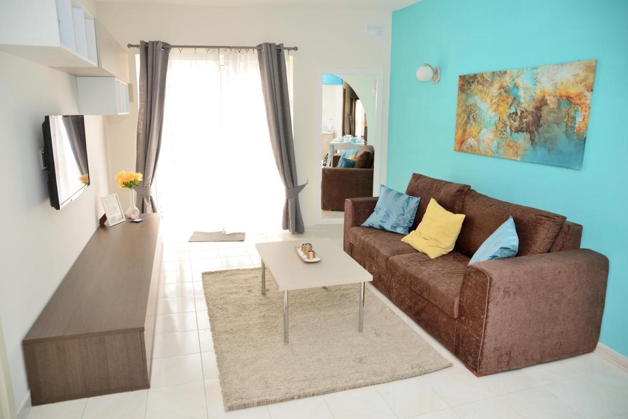 M5 - Luxury Apartment Close To The Sea San Pawl il-Baħar Extérieur photo