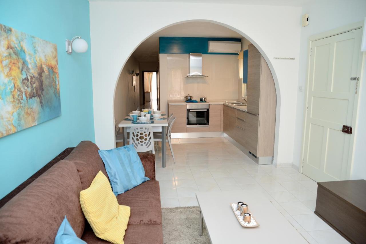 M5 - Luxury Apartment Close To The Sea San Pawl il-Baħar Extérieur photo