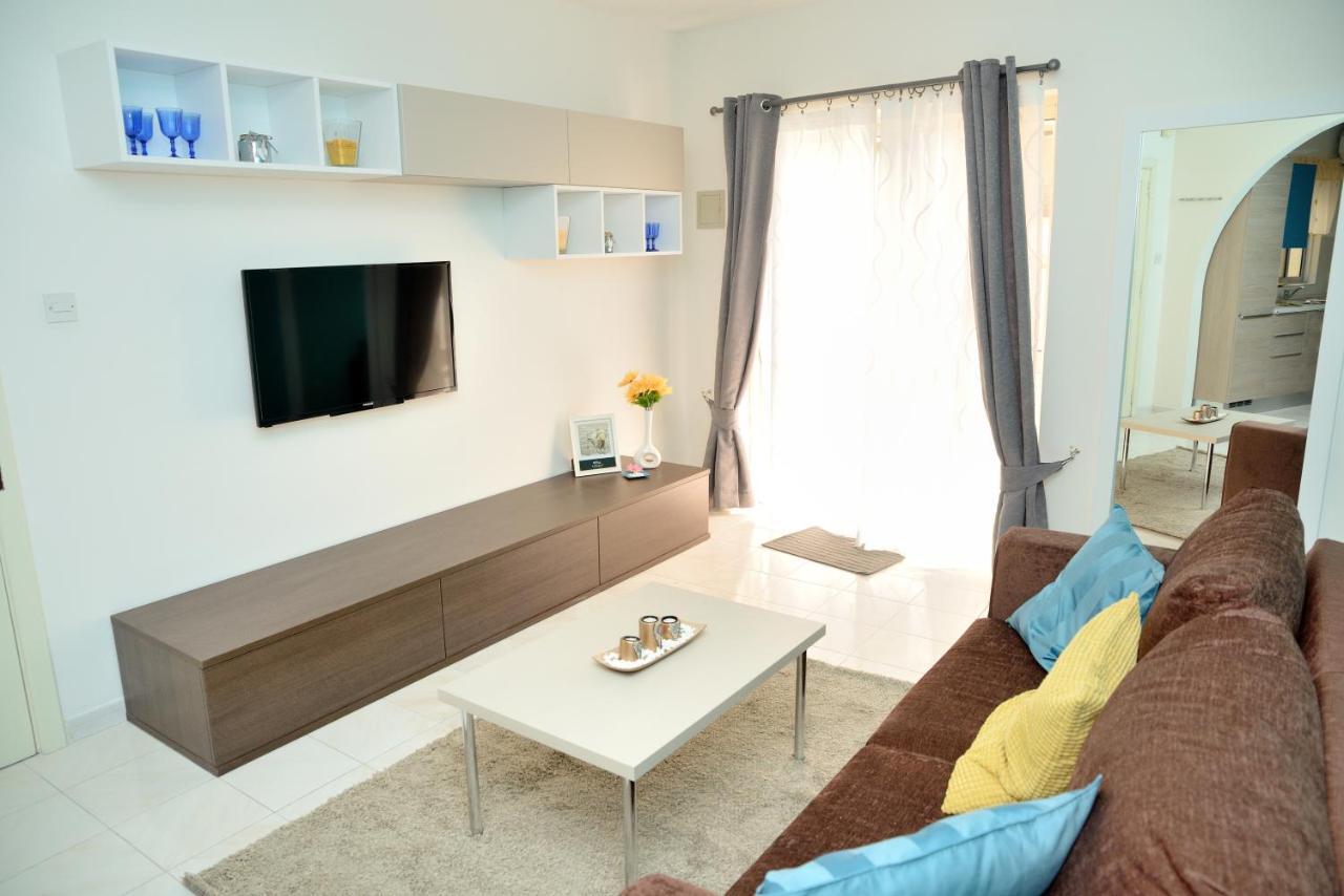 M5 - Luxury Apartment Close To The Sea San Pawl il-Baħar Extérieur photo